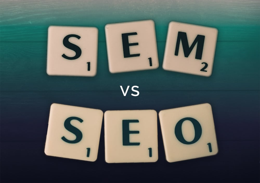 Coquitlam SEO vs SEM