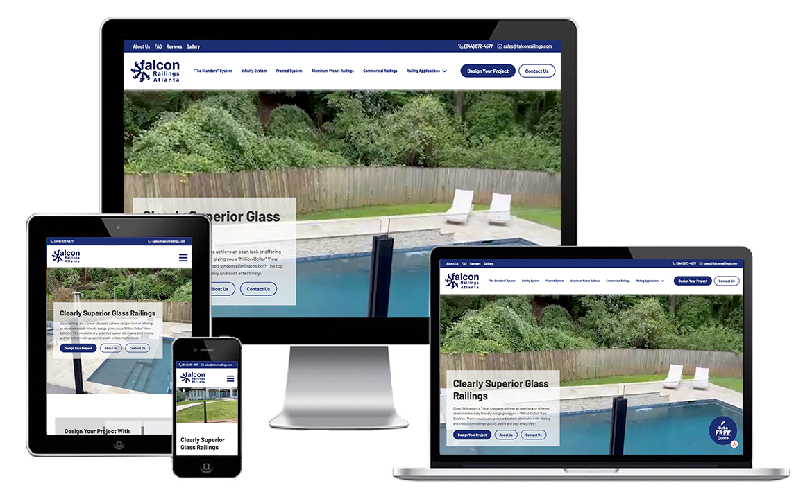 Falcon Railings Atlanta