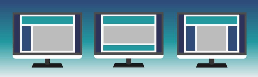 Web design standards