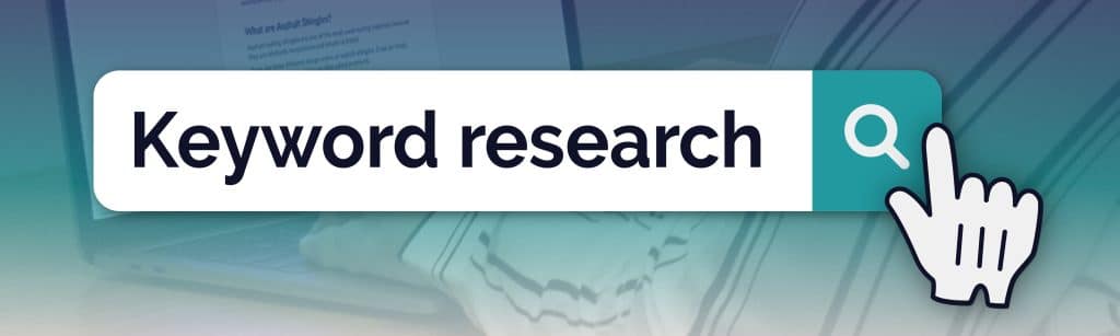 keyword research