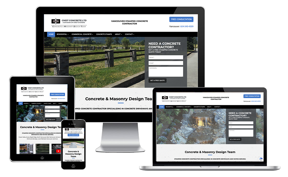 CMDT Concrete Ltd