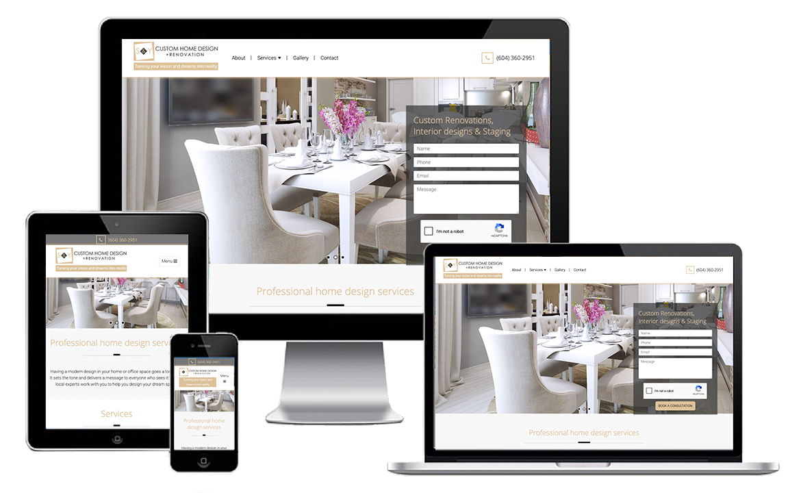 SY Custom Home Design