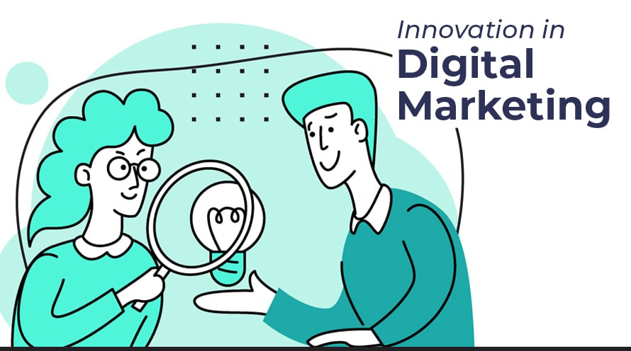 Innovations in Digital Marketing