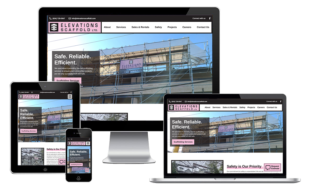 Elevations Scaffold Ltd.