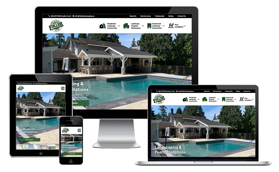 Fuller Landscaping