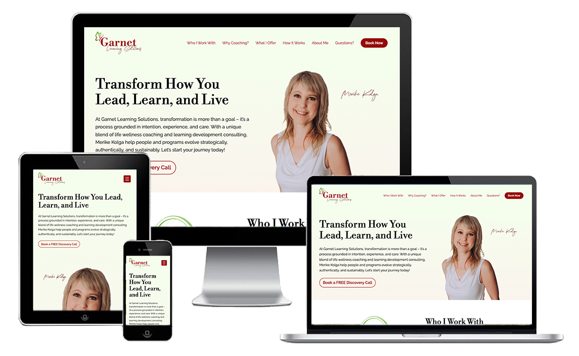 Garnet Learning Solutions