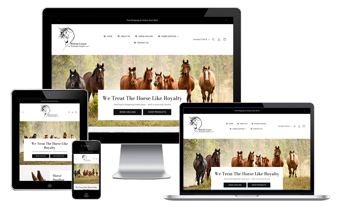 Horse Luxx