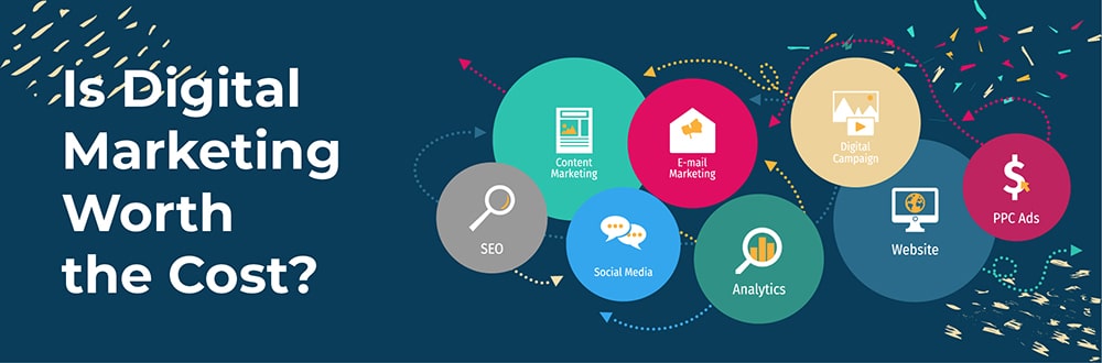 Is Digital Marketing Worth the Cost?