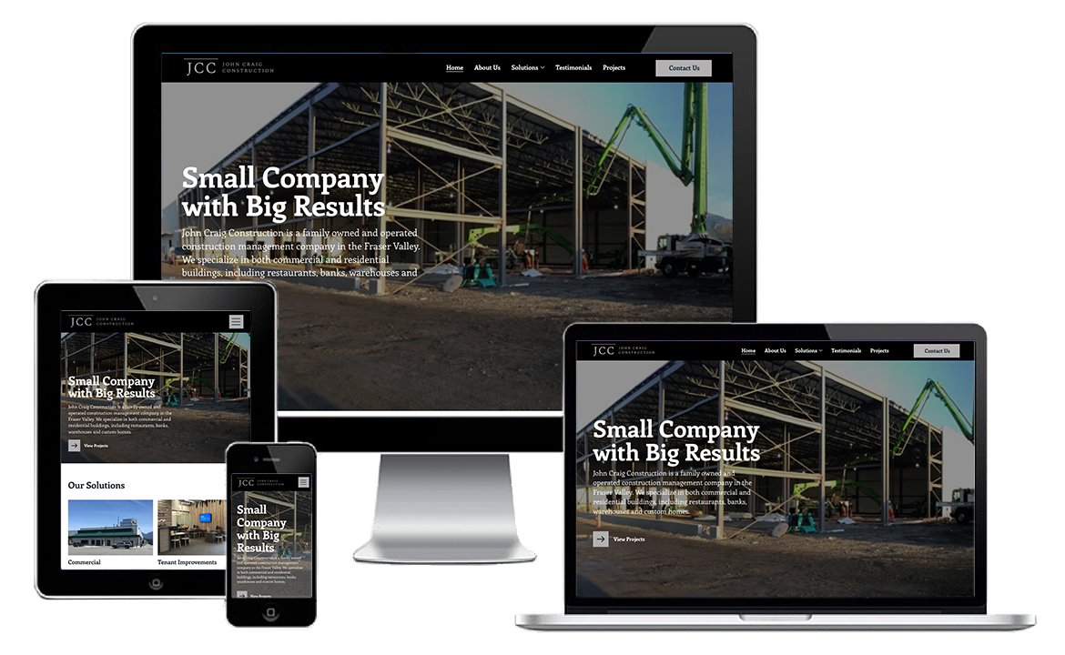 John Craig Construction