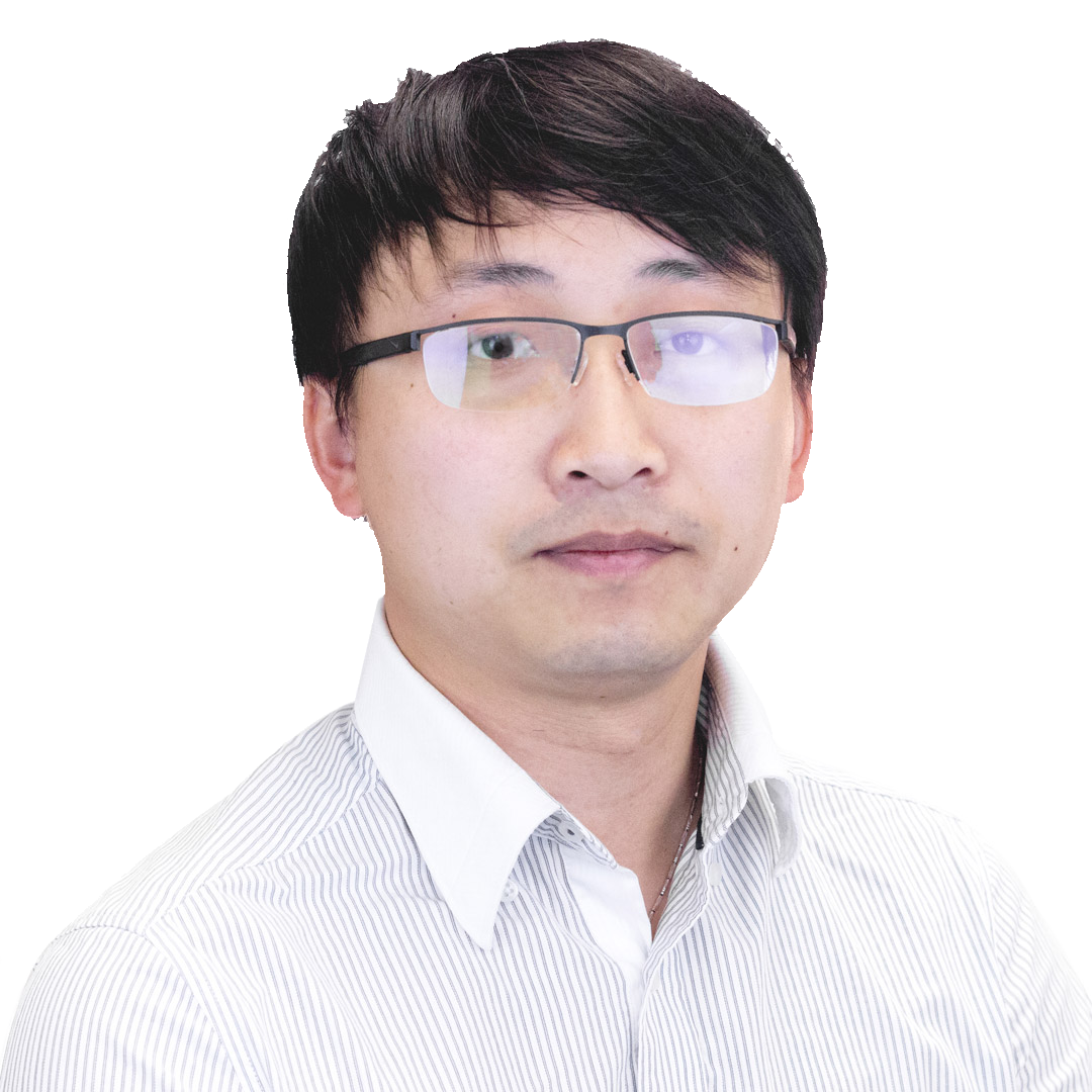 Kelvin - Web Developer