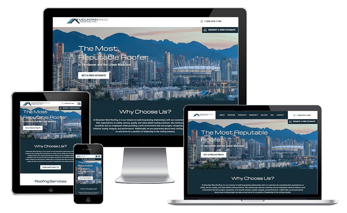 Mountain West Roofing