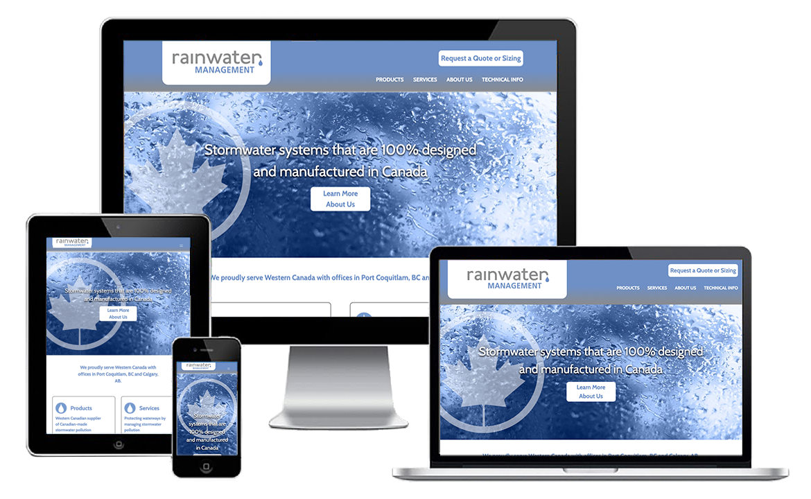 Rainwater Management