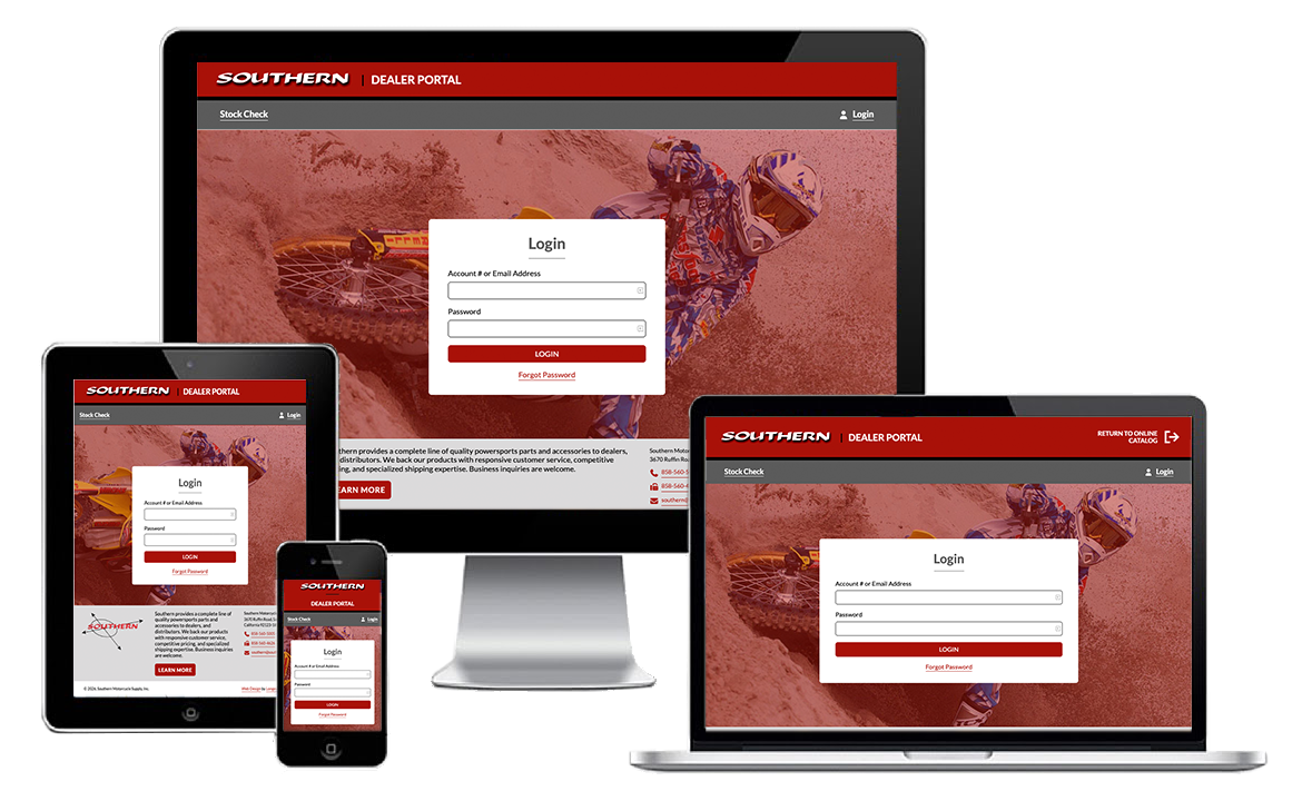 Southern Motorcycle Supply