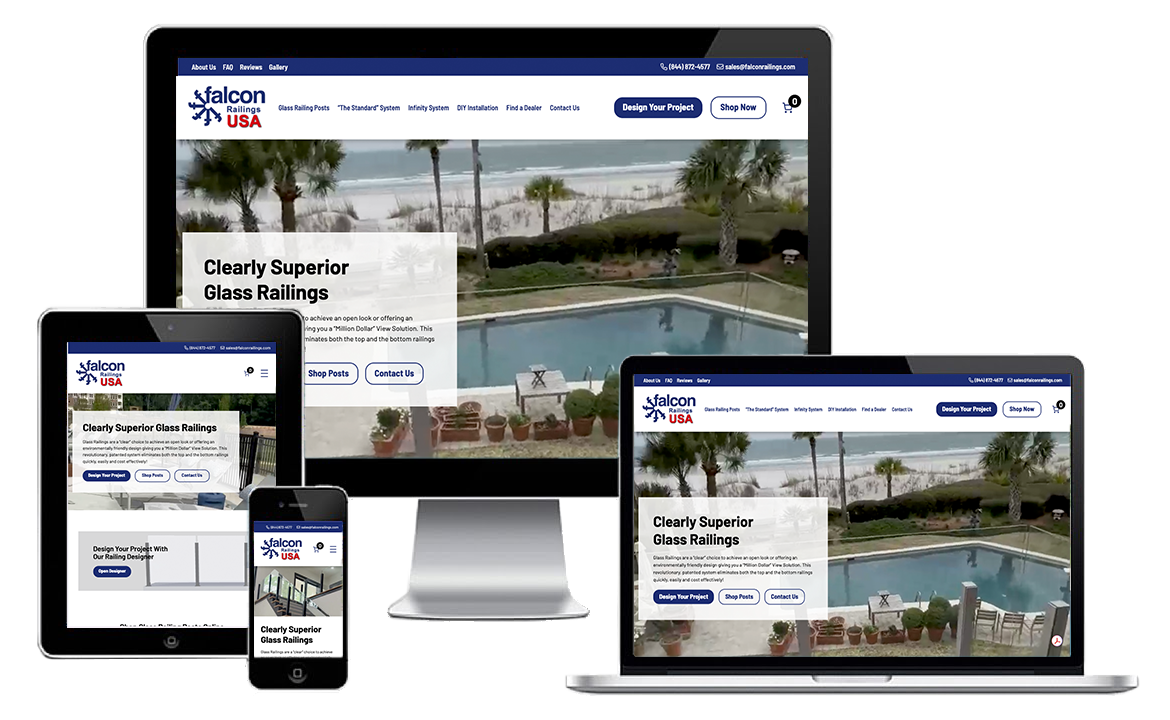 Glass Railings USA