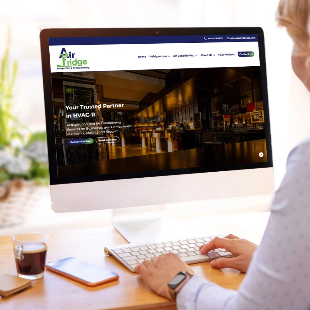 Our website maintenance services in Vancouver are ideal for business owners who want website reliability.