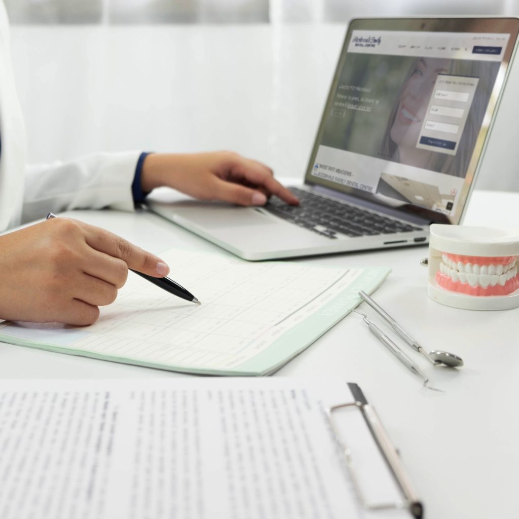 Websites for Healthcare Providers - New patients are looking for a provider they can trust.