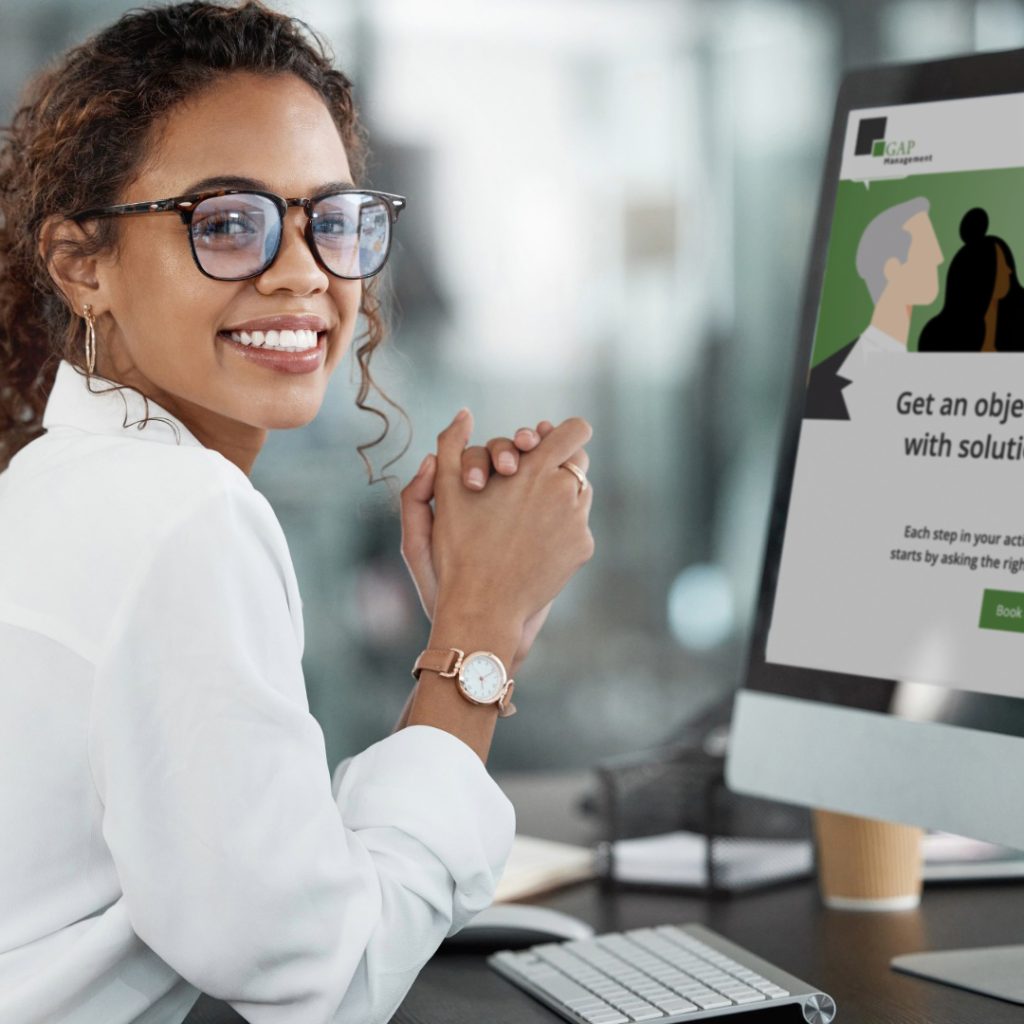 Websites for Professionals - we create websites and digital solutions that showcase your expertise.